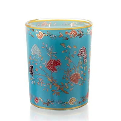 Ortigia Florio Decorated Candle 380 g