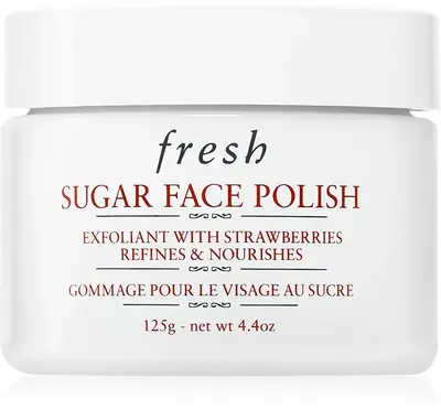 fresh Sugar facial scrub 125 ml