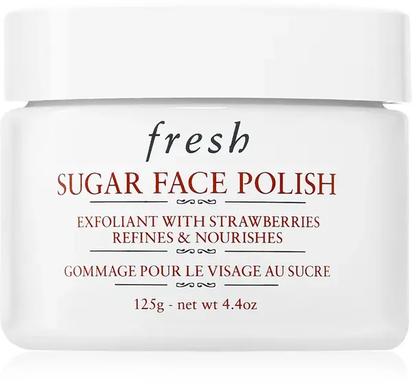 fresh Sugar Face Polish sugar face scrub 125 ml