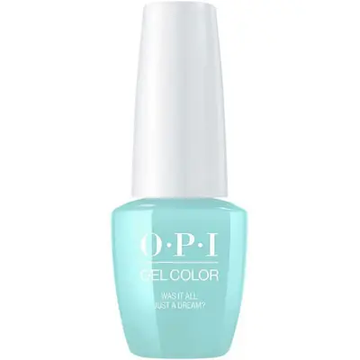 Opi Semi-permanent Gel Color Nail Polish GC G44B Was It All Just A Dream? 7.5ml