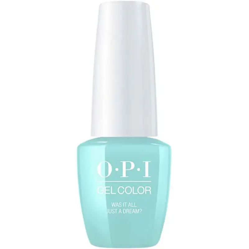 Opi Semi-permanent Gel Color Nail Polish GC G44B Was It All Just A Dream? 7.5ml