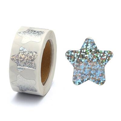 Laser Self-Adhesive Paper Stickers