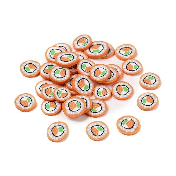 Handmade Polymer Clay Cabochons