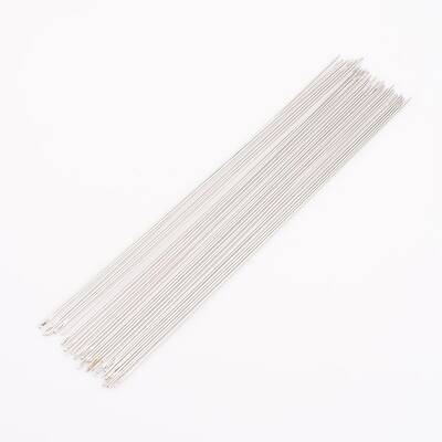 Tarnish Resistant Steel Beading Needles