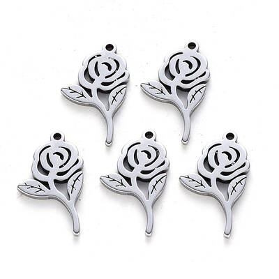 Tarnish Resistant 304 Stainless Steel Pendants