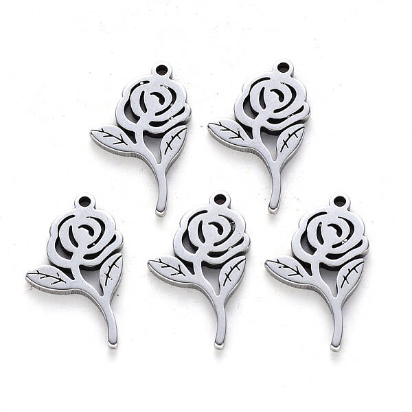 Tarnish Resistant 304 Stainless Steel Pendants