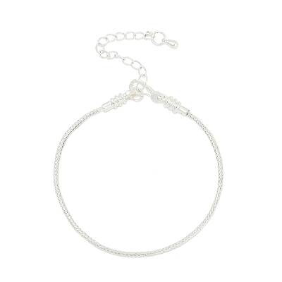 Brass Wheat Chains Bracelets