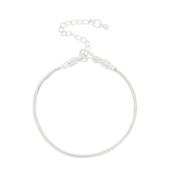 Brass Wheat Chains Bracelets