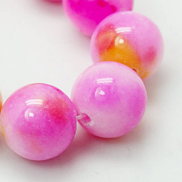 Jade Beads Strands