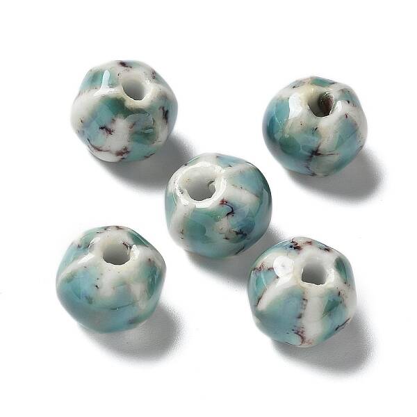 Handmade Porcelain Beads