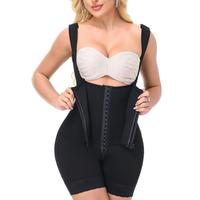ChicCurve Women's New BBL Shapewear Extreme Waist Belt Firm Control Bodysuit Tummy Control Butt Lifting Womenswear Open Crotc...