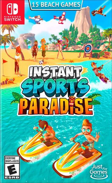 Instant Sports Paradise