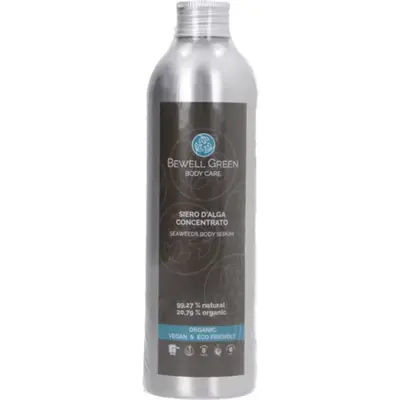 Bewell green Concentrated Algae Serum for the Body 200 ml