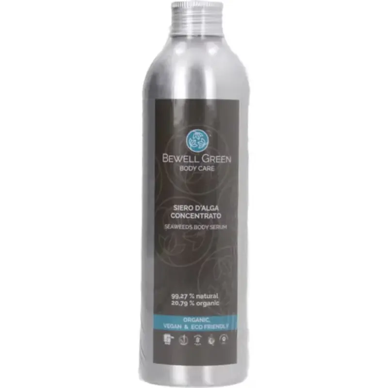 Bewell green Concentrated Algae Serum for the Body 200 ml