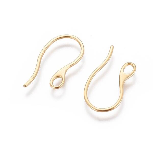 304 Stainless Steel Earring Hooks