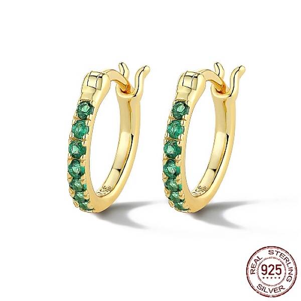 925 Sterling Silver Hoop Earring for Women
