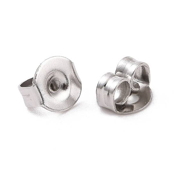 Tarnish Resistant 304 Stainless Steel Ear Nuts