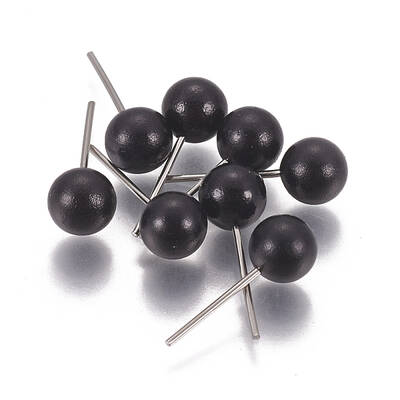 ABS Plastic Craft Doll Eyes