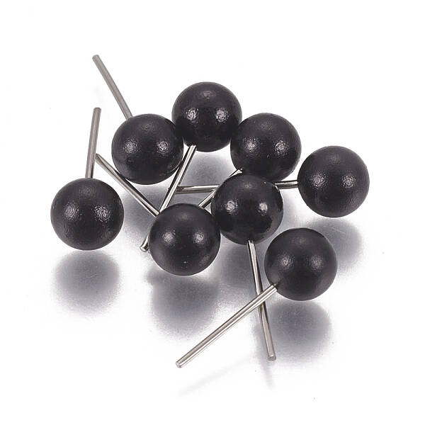 ABS Plastic Craft Doll Eyes