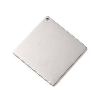 Non-Tarnish 304 Stainless Steel Pendants