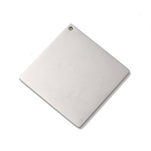 Non-Tarnish 304 Stainless Steel Pendants