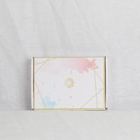 Extra Hard Airplane Box Cosmetics Shirt Wig Gift Box Wedding Party Paper Box Folding Clothing Box Gift Box Packing