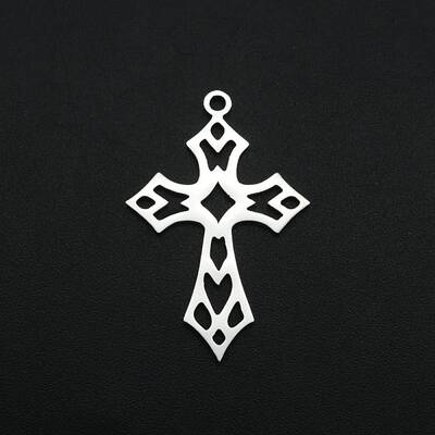 Non-Tarnish 201 Stainless Steel Pendants