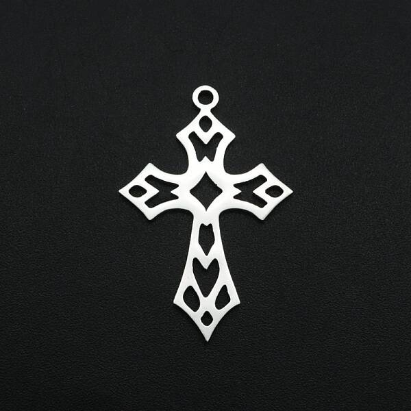 Non-Tarnish 201 Stainless Steel Pendants