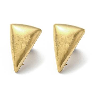 304 Stainless Steel Stud Earrings Findings