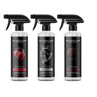 BLACKLINE RESET - Complete Interior Cleaner & Scent booster - Eliminate Odor and Leave a Spotless Streak-Free Finish, Safe On...