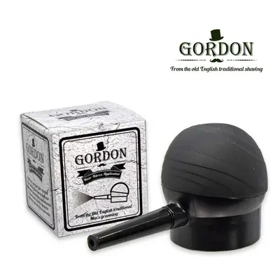 Gordon thickening fiber applicator