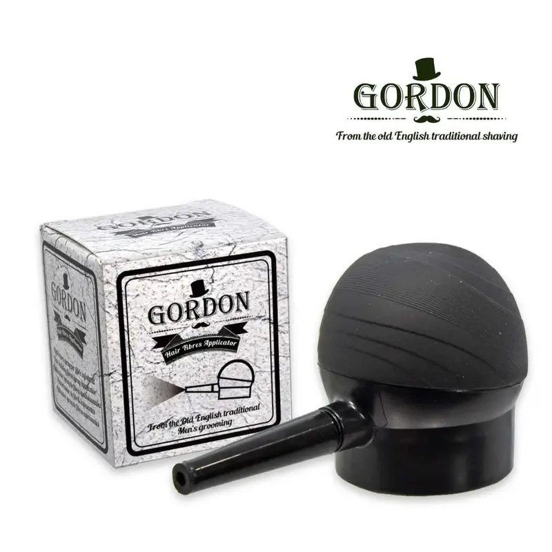 Gordon thickening fiber applicator