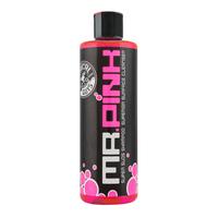 CHEMICAL GUYS Mr. Pink Car Wash Soap - high-foaming soap, pH balanced, polymers and surfactants, minimize scratching and lift...