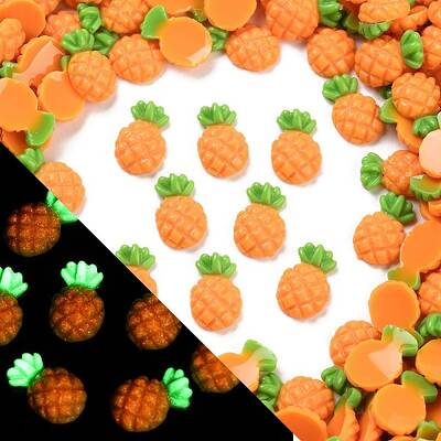 Luminous Resin Decoden Cabochons