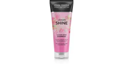 John Frieda Vibrant Shine shampoo 250ml