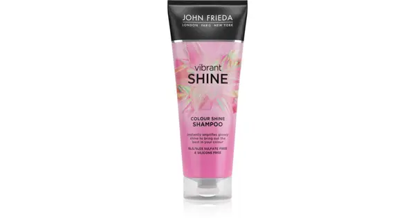 John Frieda Vibrant Shine shampoo 250ml