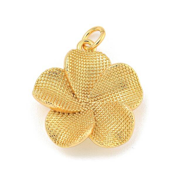 Rack Plating Brass Pendants