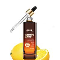 ISTON Ultra-Moisturizing Vitamin C Facial Serum 50 ml with Hyaluronic Acid, Niacinamide and Peptides Pure Vitamin C Facial Se...