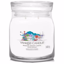 Yankee Candle Magical Bright Lights Signature candle- 567.0 g