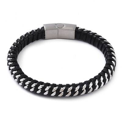 Leather Cord Bracelets