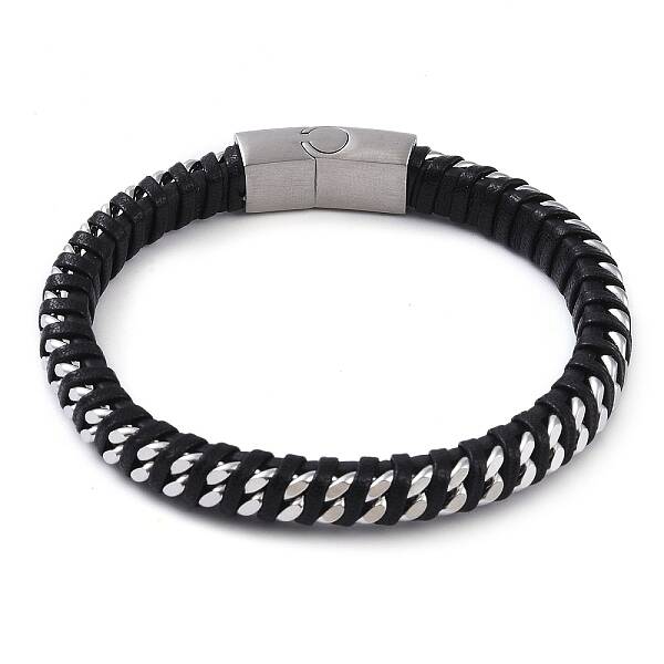 Leather Cord Bracelets