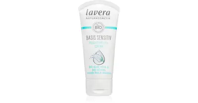 Lavera Basis Sensitiv Moisturizing Face Cream For Normal And Combination Skin 50 Ml