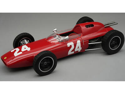 Lotus 24 #24 Nino Vaccarella Formula One F1 Italian GP (1962) Mythos Series Limited Edition to 40 pieces Worldwide 1/18 M...