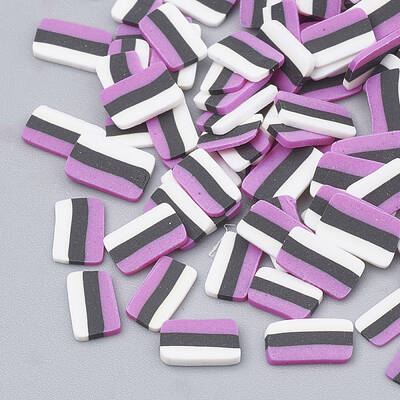 Handmade Polymer Clay Nail Art Decoration