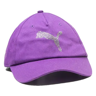 PUMA Womens Baseball Cap Purple ONE SIZE
