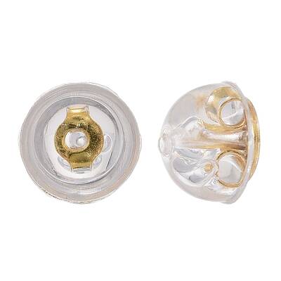 925 Sterling Silver Ear Nuts