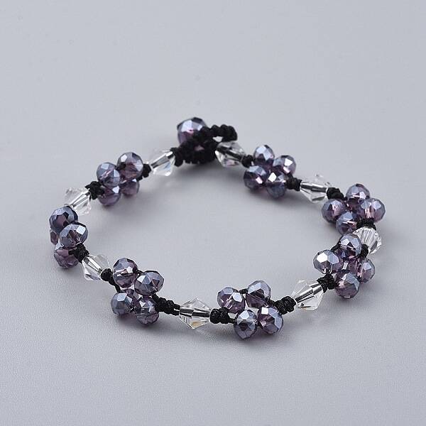 Handmade Glass Beads Bracelets
