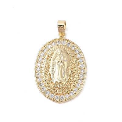 Brass Cubic Zirconia Pendants