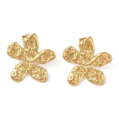 304 Stainless Steel Stud Earrings for Women