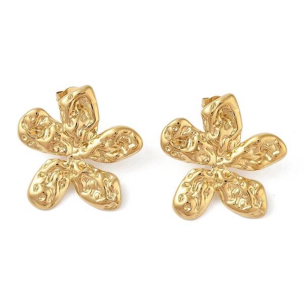 304 Stainless Steel Stud Earrings for Women
